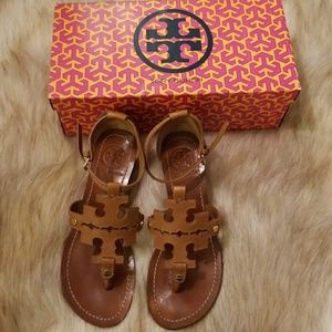 Tory Burch sandles!
